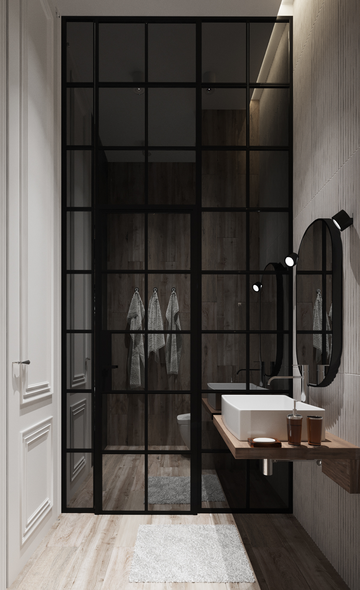 Country Bathroom Ideas